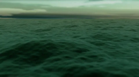 Water waves Stock Footage 1014248