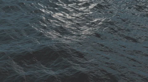 Water waves Stock Footage 1015467