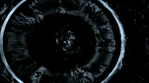 Water waves Vidéo 1067613