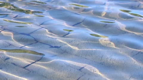 Water Waves Stock Footage 8925613