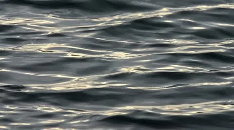 Water waves Stock Footage 9879684