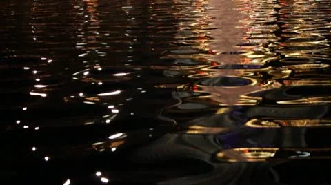 Water waves Stock-Footage 10738687