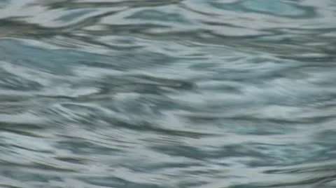 Water waves Stock Footage 10823257