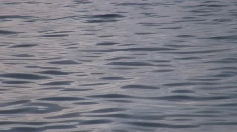 Water waves Stock Footage 10823294