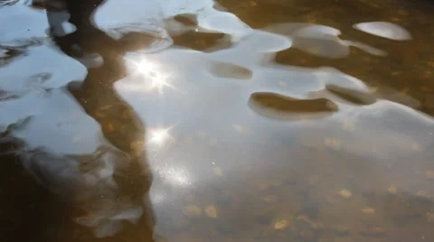 Water waves. Stock-Footage 44922564