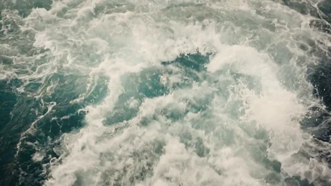 Water Waves Video stock 73926495