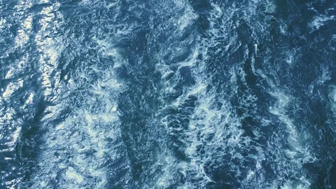 Water Waves 스톡 동영상 80657749