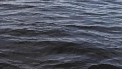 Water waves Stock Footage 99447948