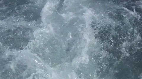 Water waves 動画素材 113630399