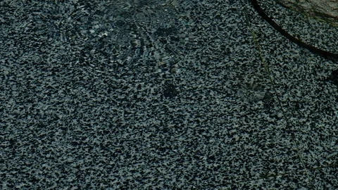 Water waves Stock Footage 123701648