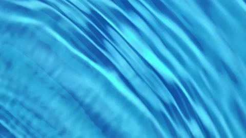 Water waves form abstract patterns in slow motion Stock-Footage 165457144