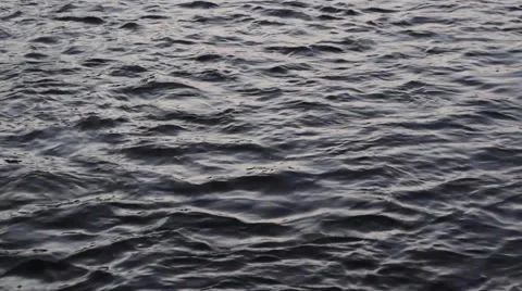 Water Waves Grey Vídeo Stock 57464710