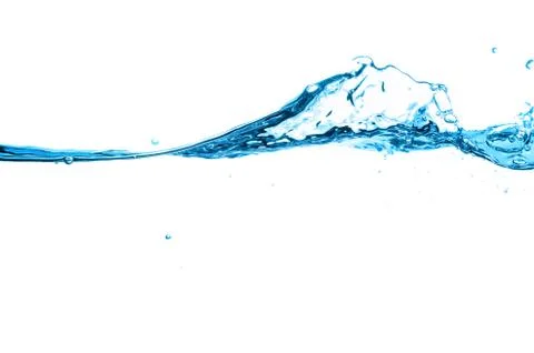 Water waves Stock Photos