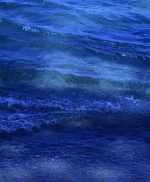Water waves Stock Photos