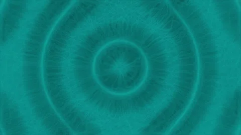 Water waves ripple pattern cyan color background Stock Footage 271319932