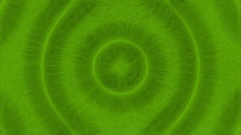 Water waves ripple pattern lime green color background Stock Footage 271319939