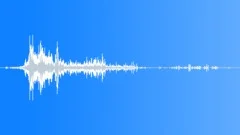 WATER WAVES ON ROCKS SUBMERGED LARGE06 Sound Effect