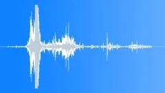 WATER WAVES ON ROCKS SUBMERGED LARGE09 Sound Effect