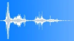 WATER WAVES ON ROCKS SUBMERGED LARGE13 Sound Effect