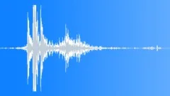 WATER WAVES ON ROCKS SUBMERGED LARGE15 Sound Effect