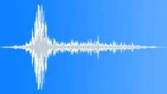 WATER WAVES ON ROCKS SUBMERGED LARGE17 Sound Effect