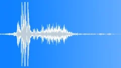 WATER WAVES ON ROCKS SUBMERGED LARGE18 Sound Effect