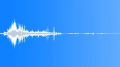 WATER WAVES ON ROCKS SUBMERGED MEDIUM18 Sound Effect