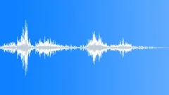 WATER WAVES ON ROCKS SUBMERGED MEDIUM24Sound Effect