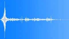 WATER WAVES ON ROCKS SUBMERGED MEDIUM25 Sound Effect