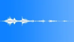 WATER WAVES ON ROCKS SUBMERGED SMALL35Sound Effect