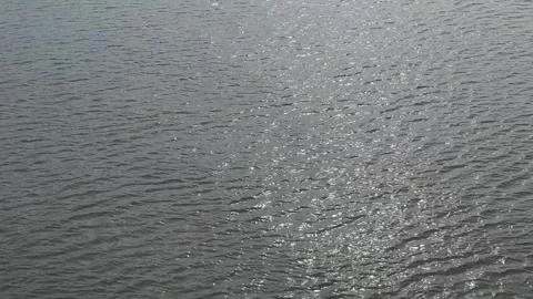 Water waves in the sea 스톡 동영상 310930655