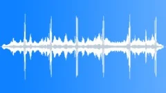 Water Waves on Shore Sound Effect