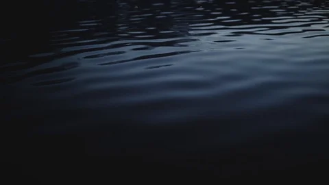 Water waves texture close up background Stock Footage 108514549