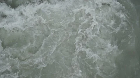 Water waves (top view) 스톡 동영상 52945665