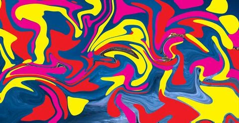 Water way liquid surface fluid. marble backdrop grunge gradient texture Stock Illustration