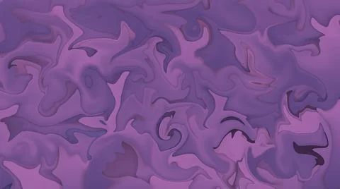 Water way liquid surface fluid. marble backdrop grunge purple color texture Stock Illustration