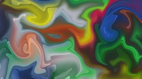 Water way liquid surface fluid. marble backdrop grunge colorful texture back Stock Illustration