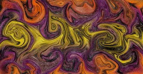 Water way liquid surface fluid. marble backdrop grunge gradient texture Stock Illustration