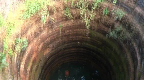 Water Well, India Video stock 1209765
