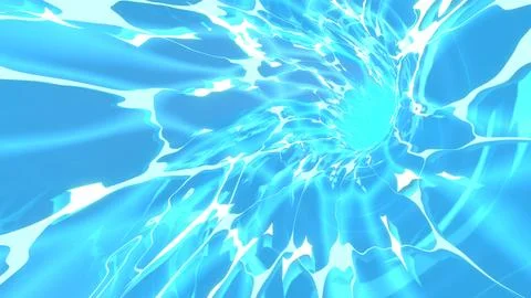 Water whirpool Stock Illustration