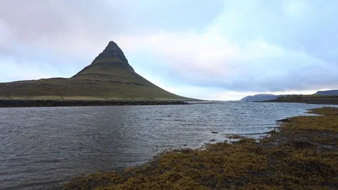 Water wind and rocks Stock Footage 95937932