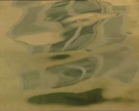 WATER window reflecting in Video stock 11121174