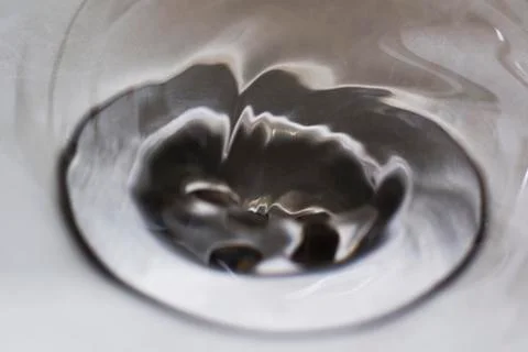 Water wirpool Stock Photos