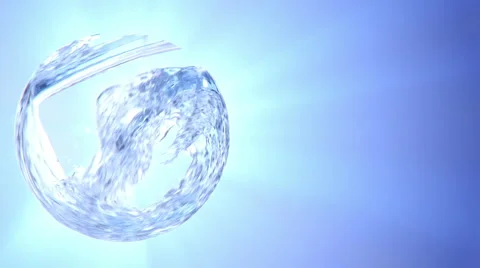 Water world Video stock 5746070