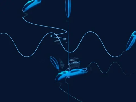 Water Worm Stock Footage 490434