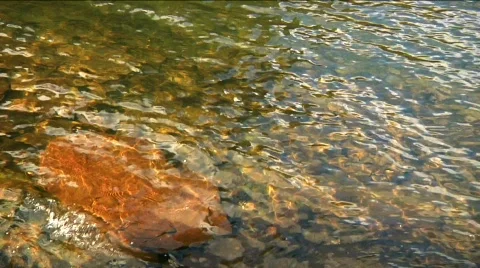 Water9 Stock Footage 528080