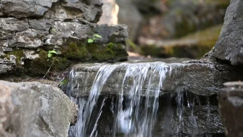 Water_Folling Stock Footage 104115406