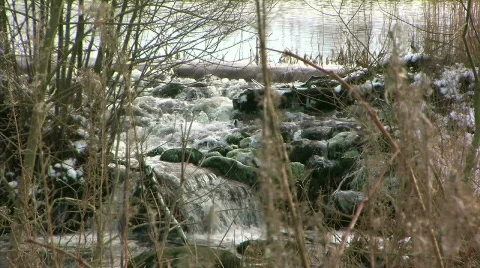 Water_stream_14 Video stock 329100