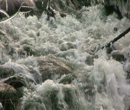 Water_stream_22 Video stock 328880