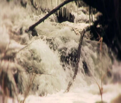 Water_stream_25 Video stock 328478